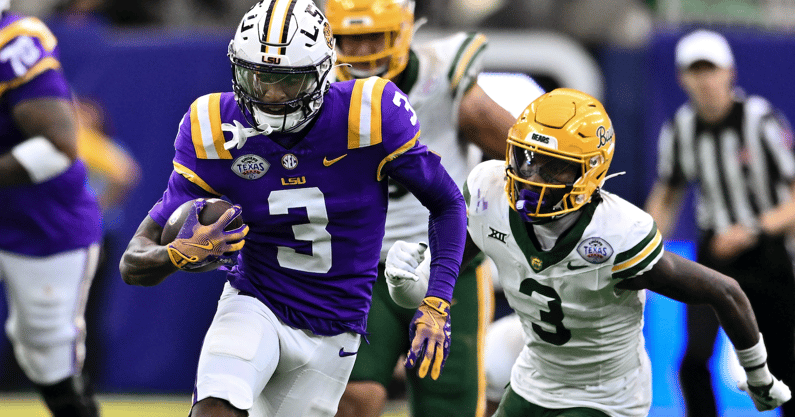 LSU Chris Hilton
